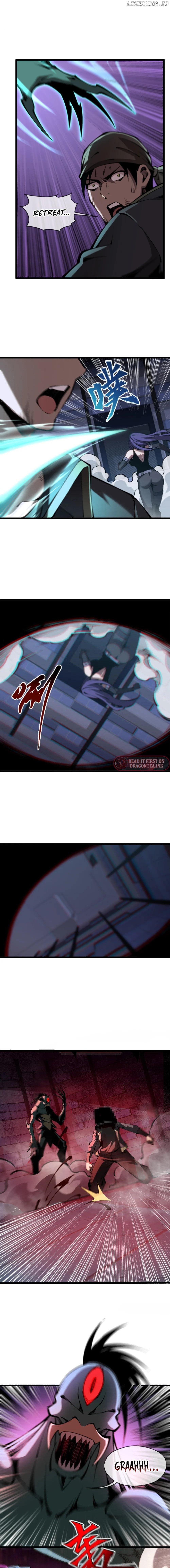 The Abyssal Seed Chapter 50 - page 1