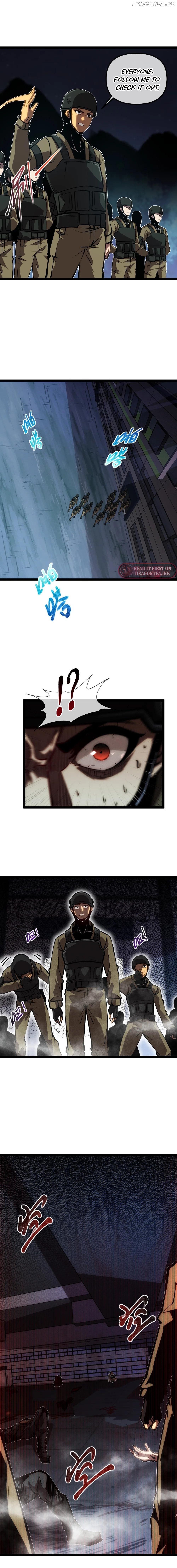 The Abyssal Seed Chapter 50 - page 4