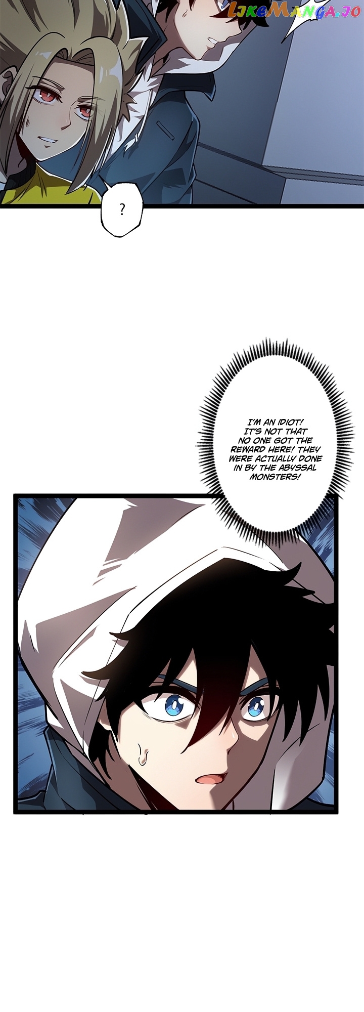 The Abyssal Seed Chapter 5 - page 12