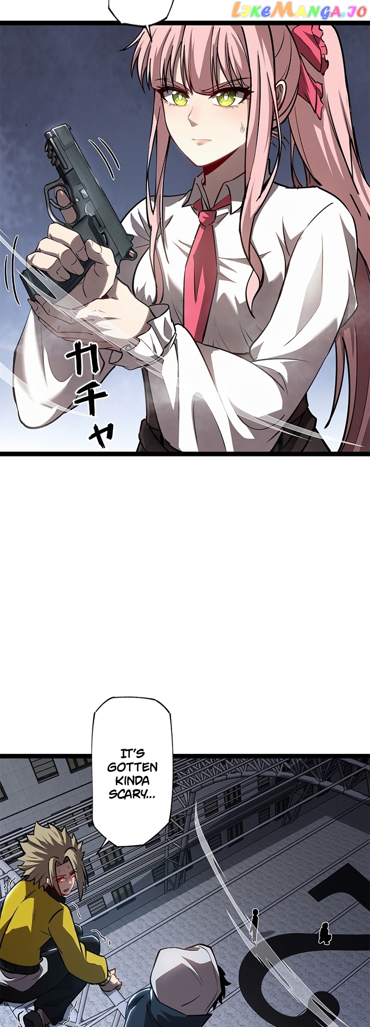 The Abyssal Seed Chapter 5 - page 20