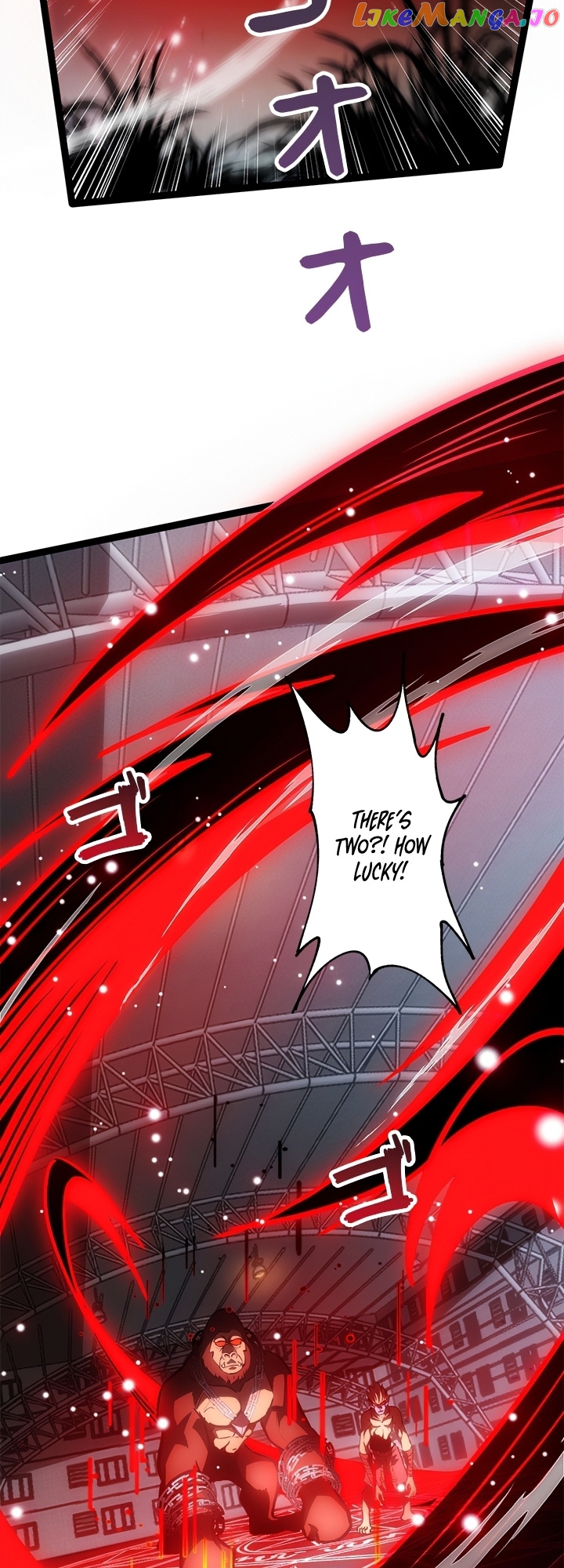 The Abyssal Seed Chapter 5 - page 28