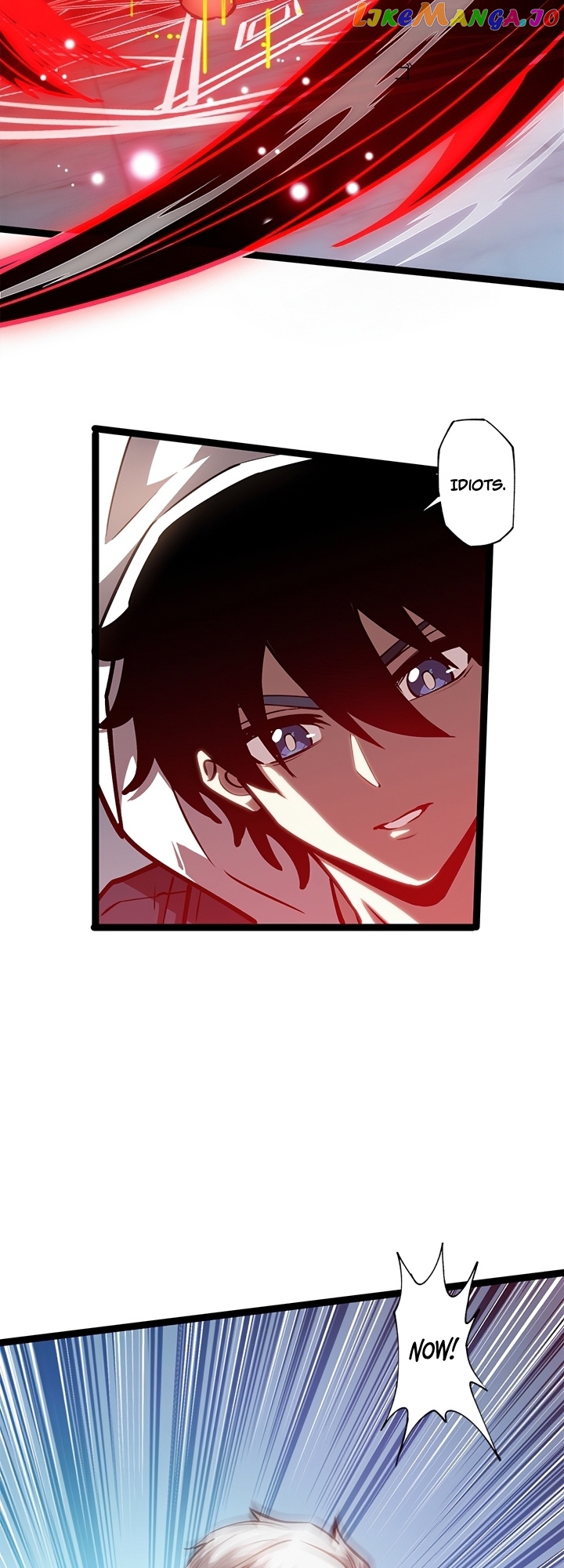 The Abyssal Seed Chapter 5 - page 29