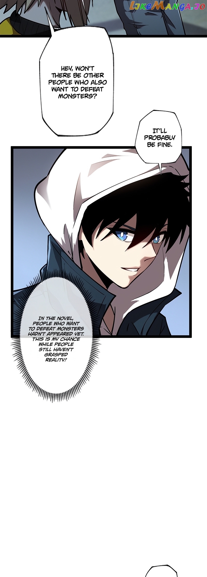 The Abyssal Seed Chapter 5 - page 8