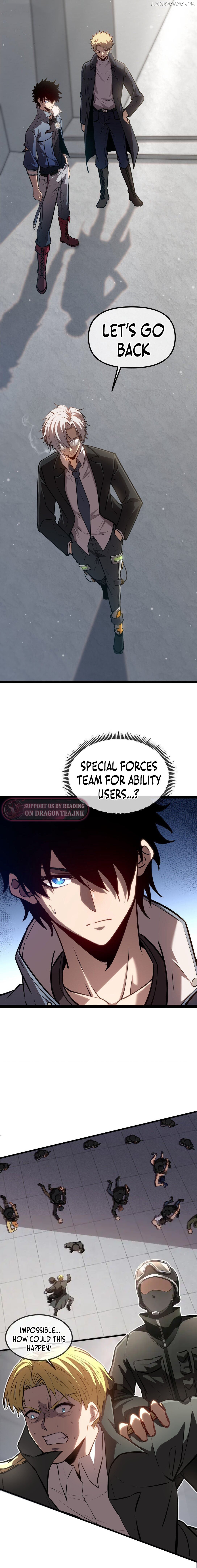 The Abyssal Seed Chapter 28 - page 6
