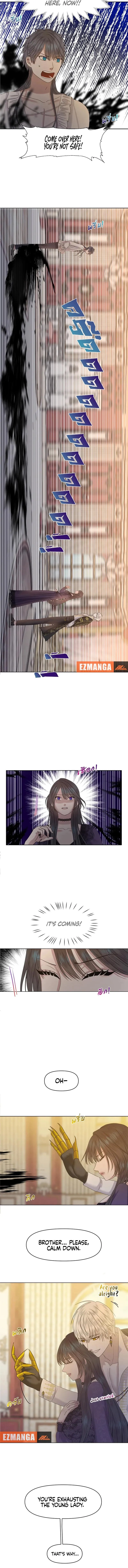 My Destiny, It's Time to Get It Back Chapter 5 - page 5