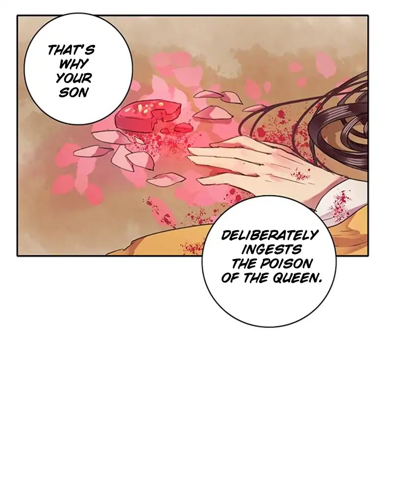 Princess in the Prince’s Harem Chapter 86 - page 4