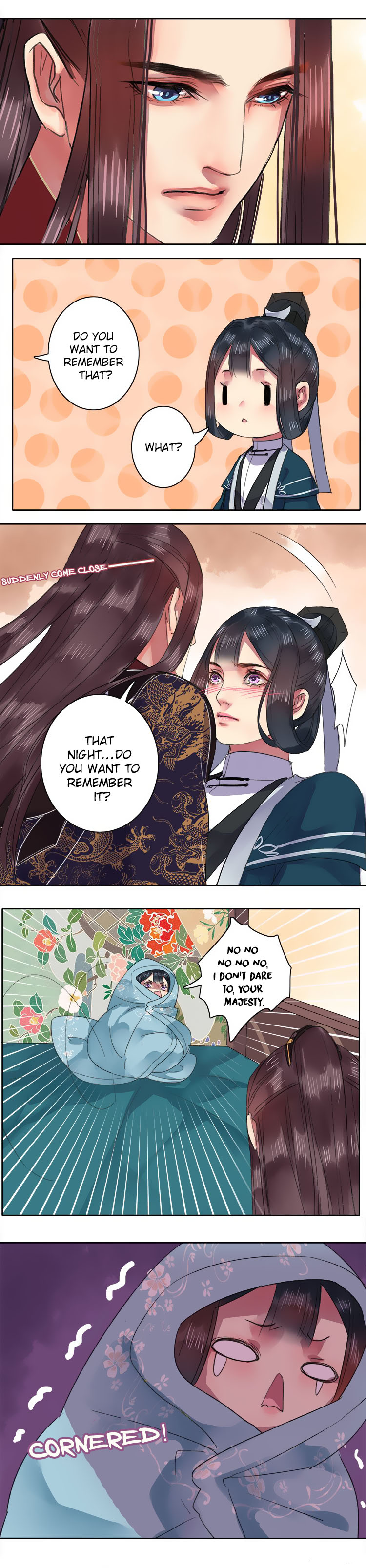 Princess in the Prince’s Harem Chapter 42 - page 6