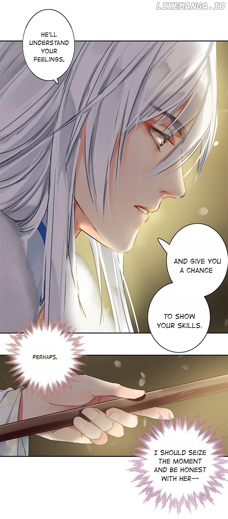 Princess in the Prince’s Harem Chapter 178 - page 17
