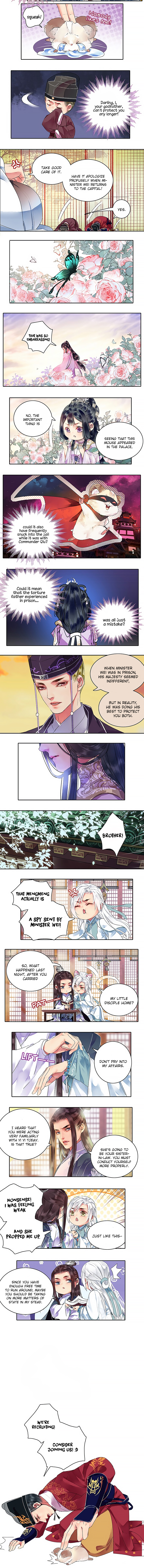 Princess in the Prince’s Harem Chapter 118 - page 3