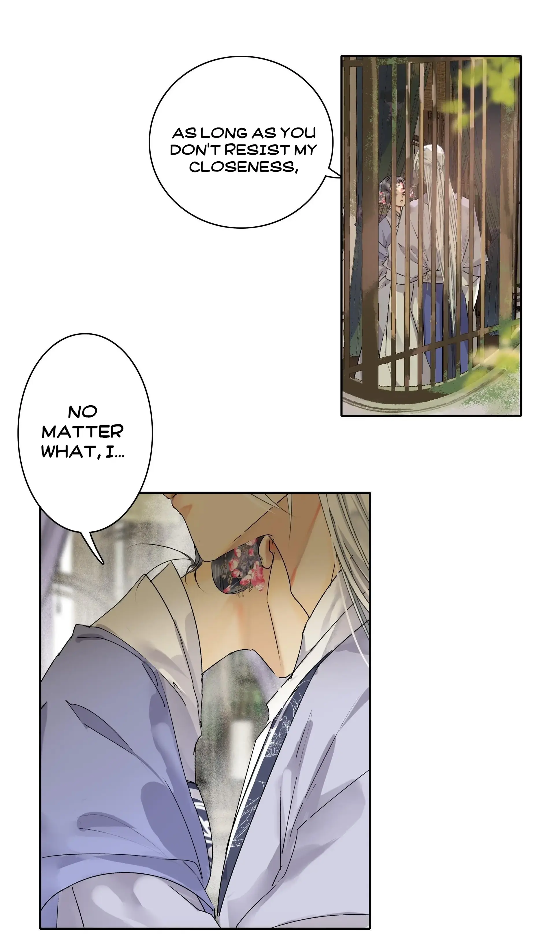 Princess in the Prince’s Harem Chapter 200 - page 7