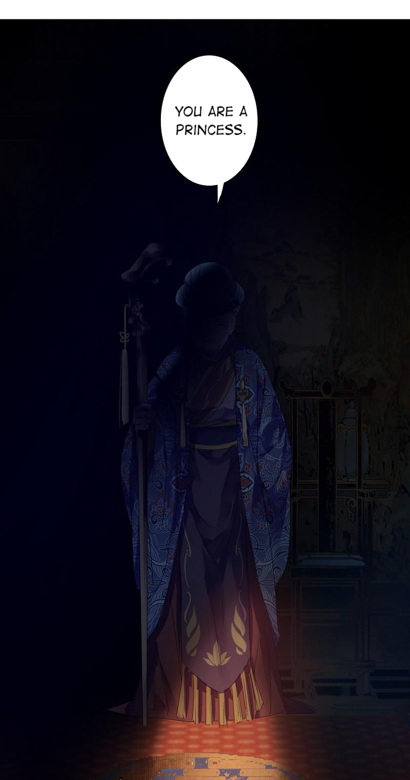 Princess in the Prince’s Harem Chapter 166 - page 16