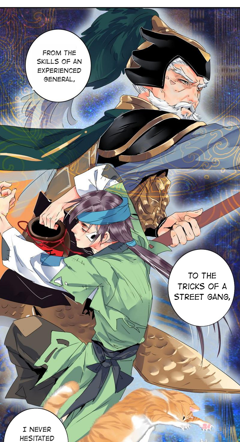 Princess in the Prince’s Harem Chapter 166 - page 22