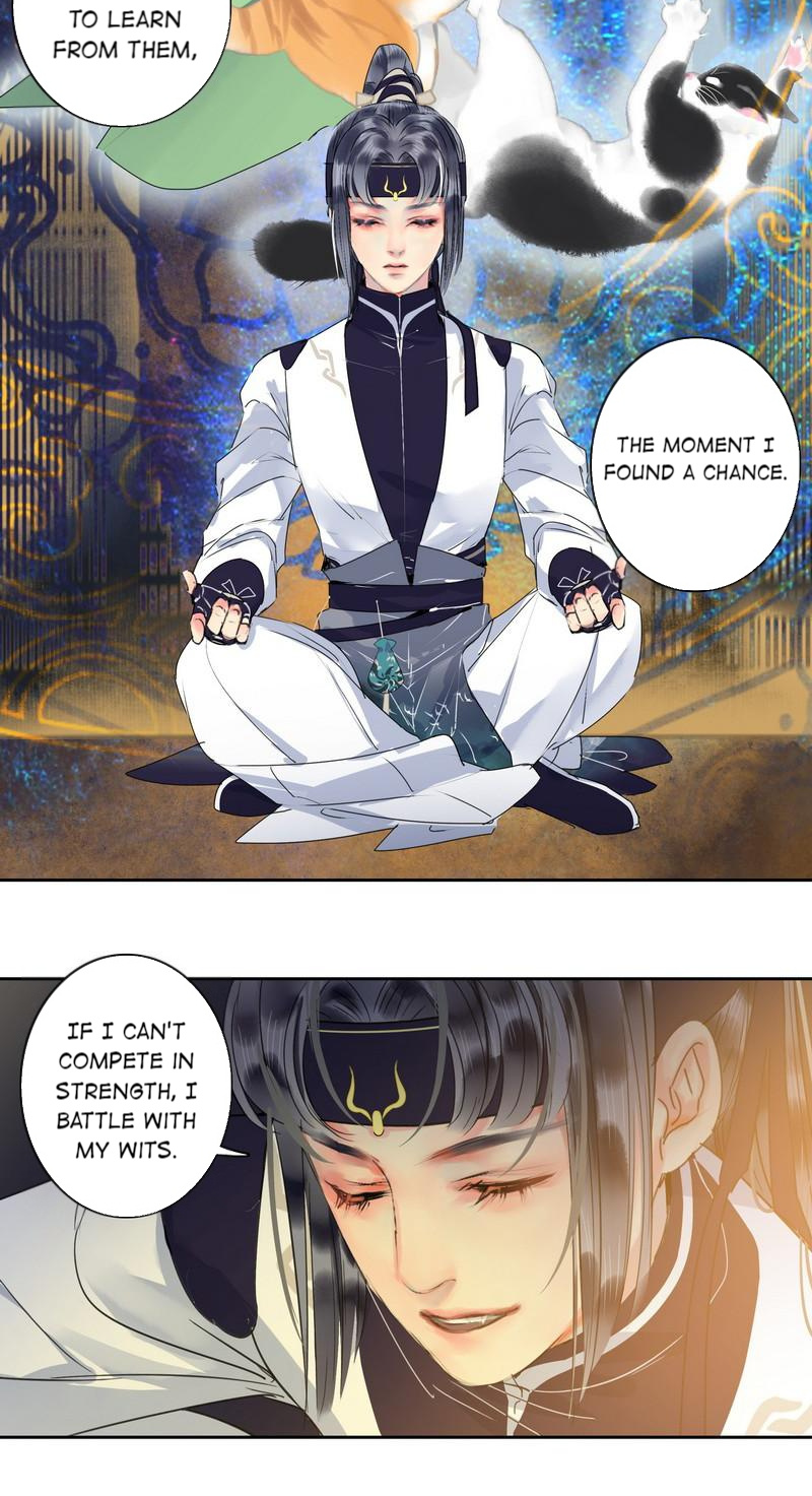 Princess in the Prince’s Harem Chapter 166 - page 23