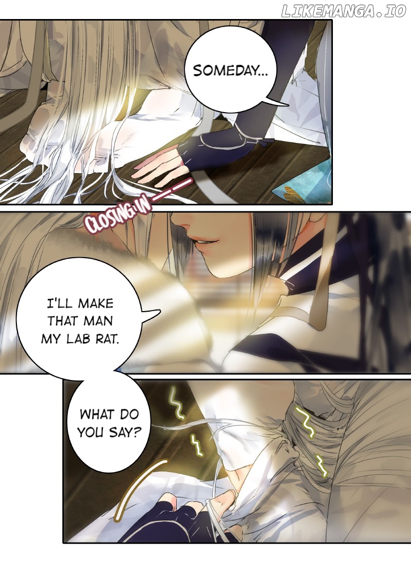 Princess in the Prince’s Harem Chapter 181 - page 14