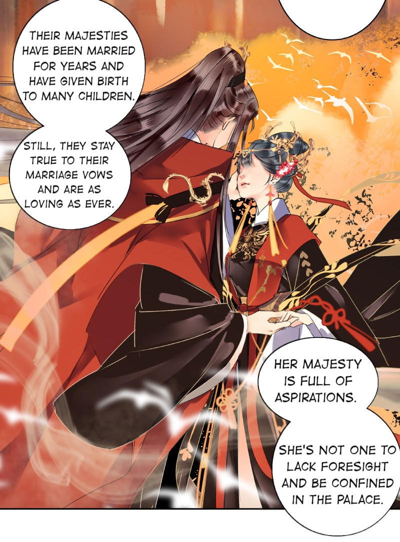 Princess in the Prince’s Harem Chapter 148 - page 17