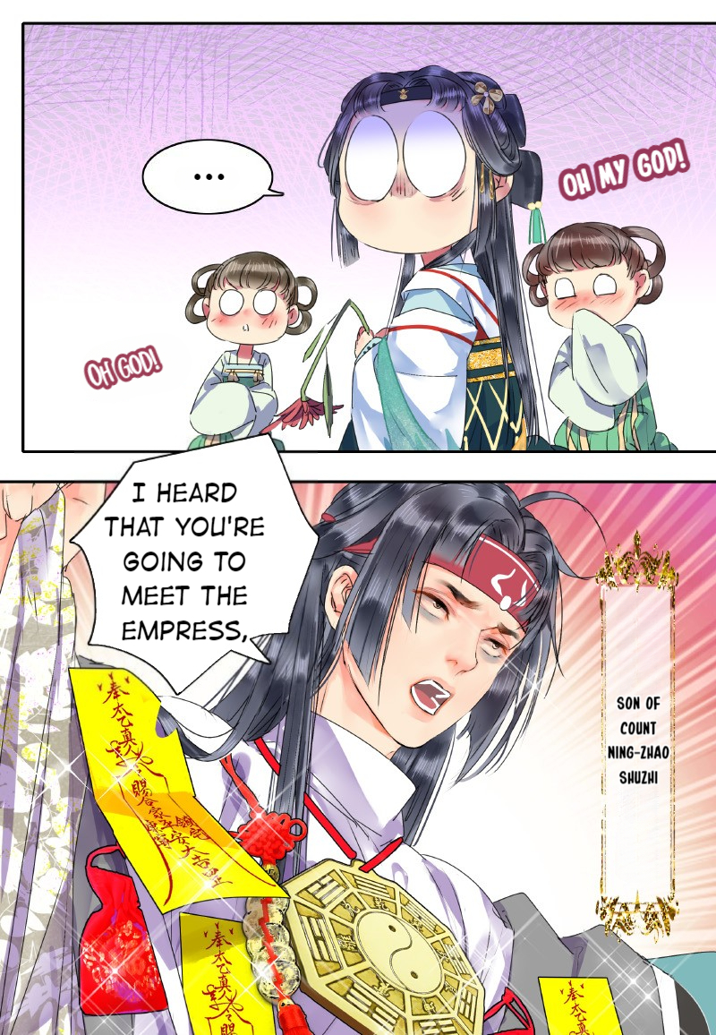 Princess in the Prince’s Harem Chapter 148 - page 7