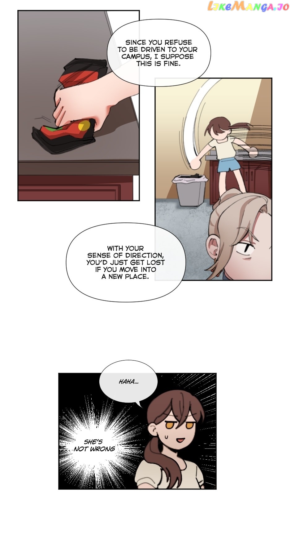 Your Wish chapter 7 - page 12