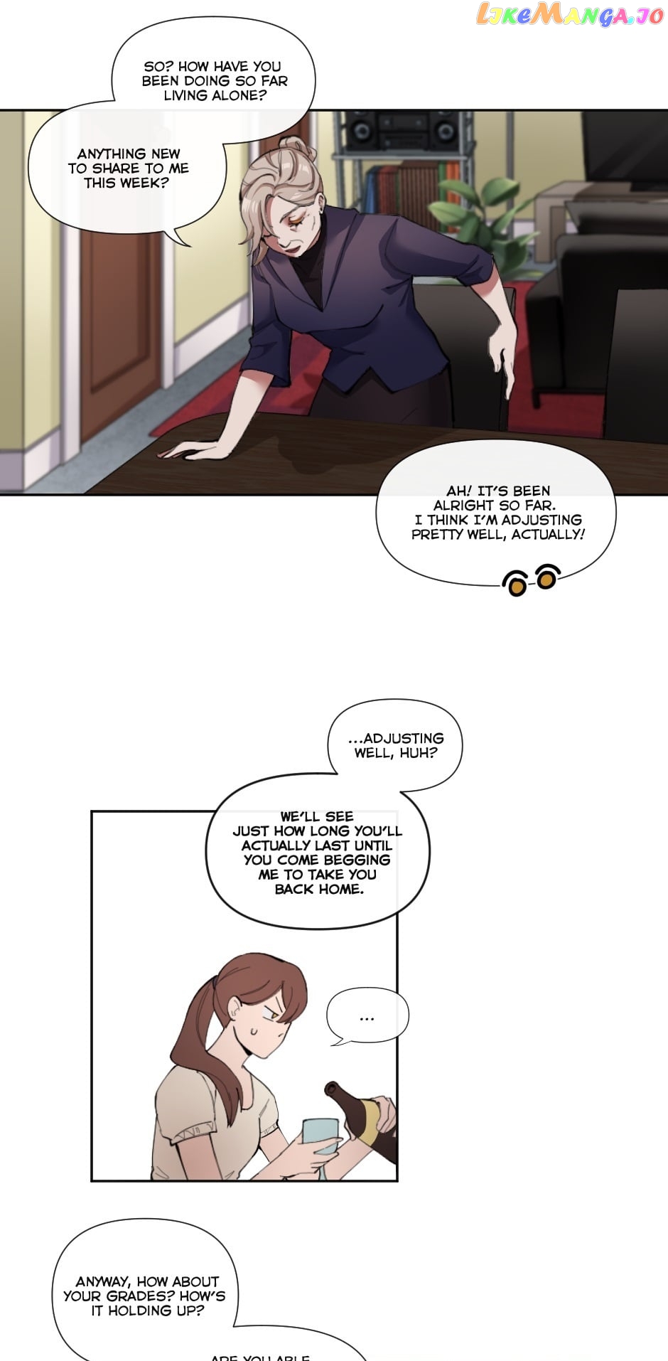 Your Wish chapter 7 - page 13