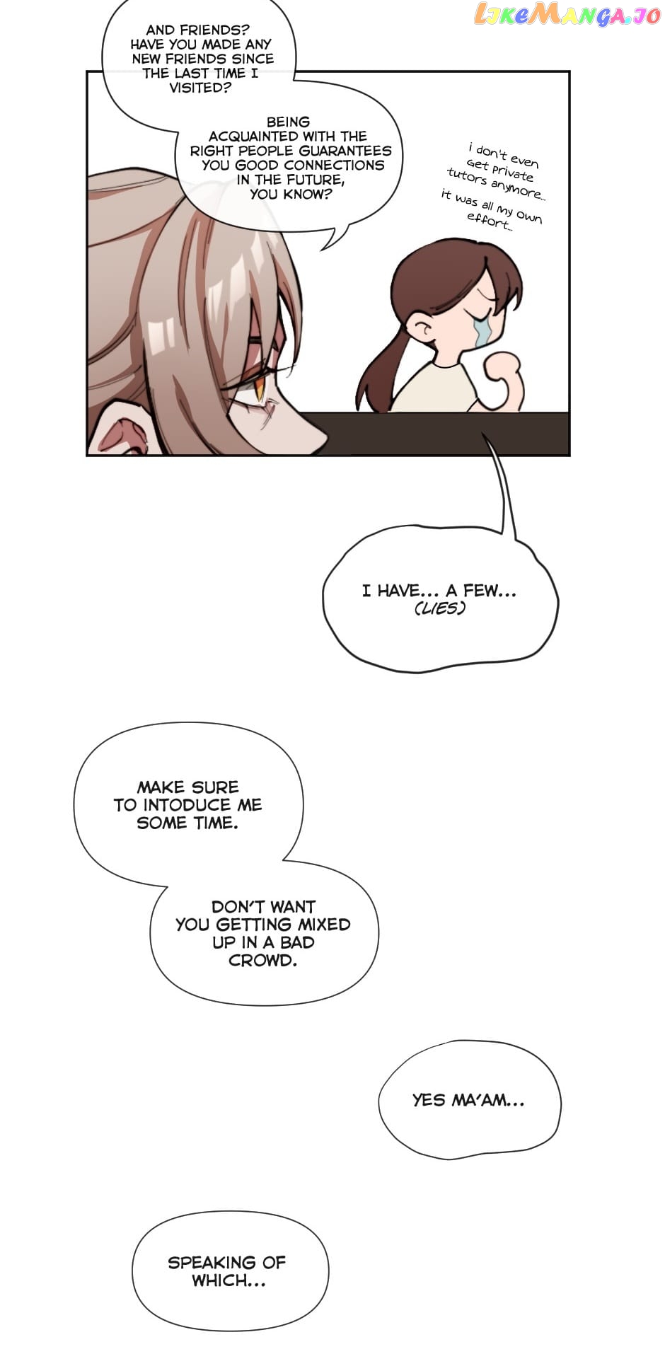 Your Wish chapter 7 - page 15