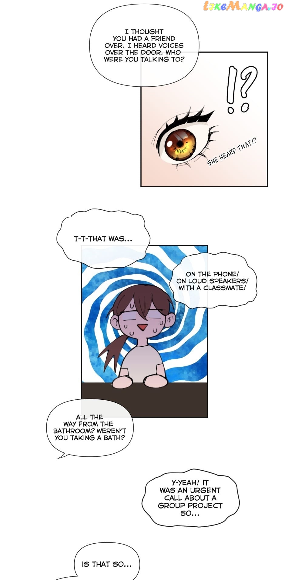 Your Wish chapter 7 - page 16