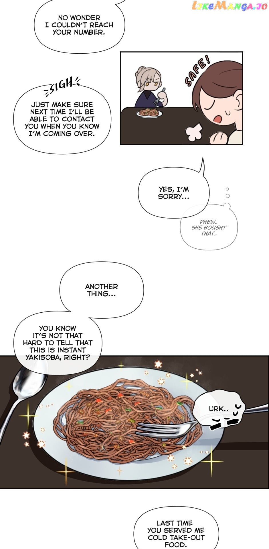 Your Wish chapter 7 - page 17