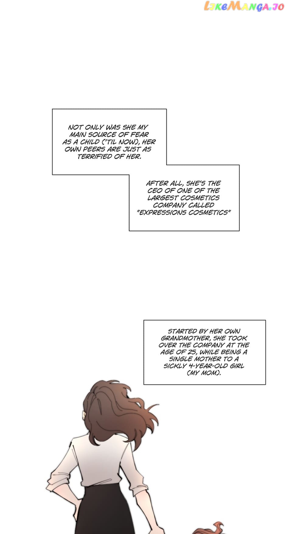 Your Wish chapter 7 - page 2