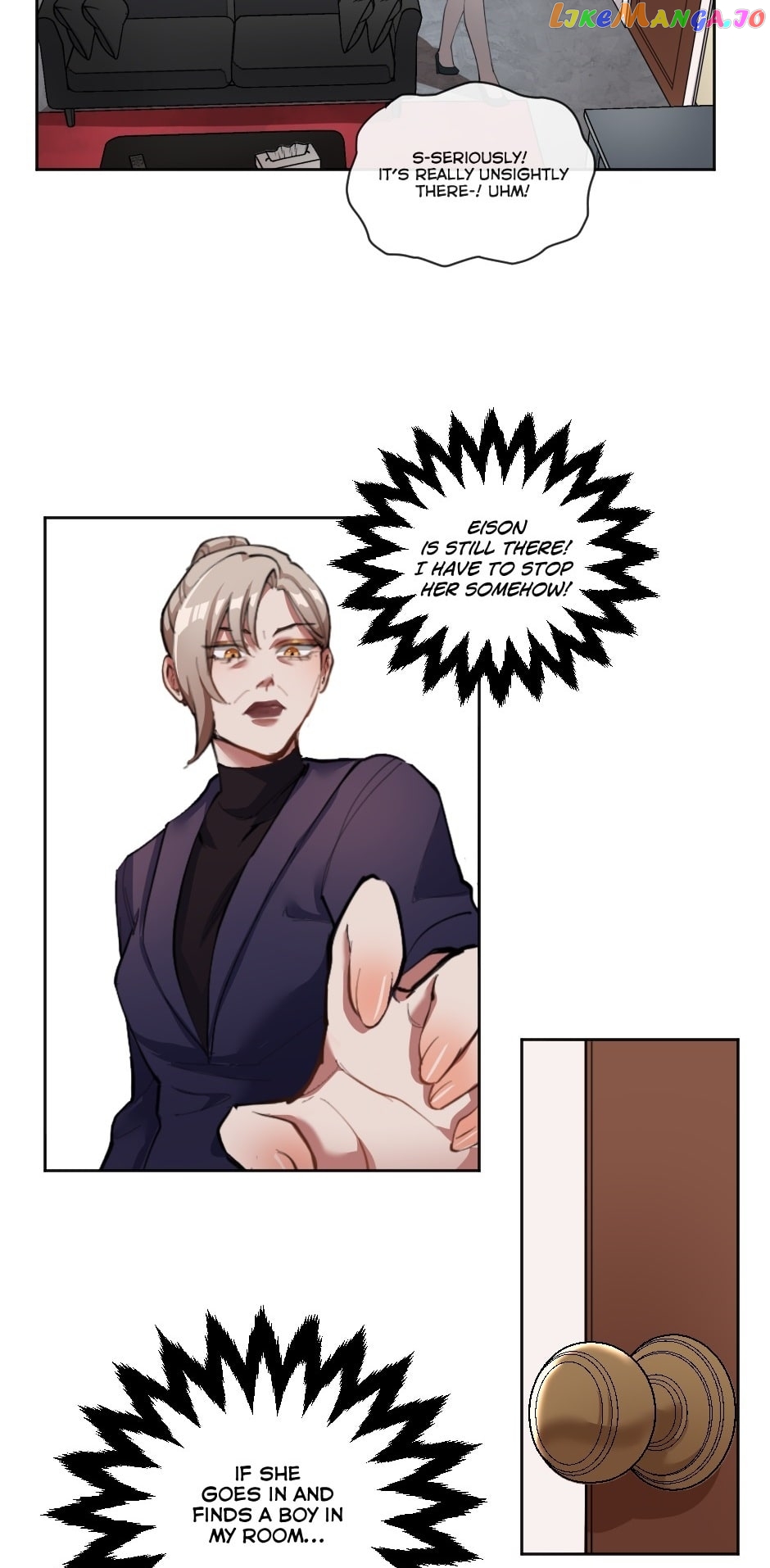 Your Wish chapter 7 - page 22