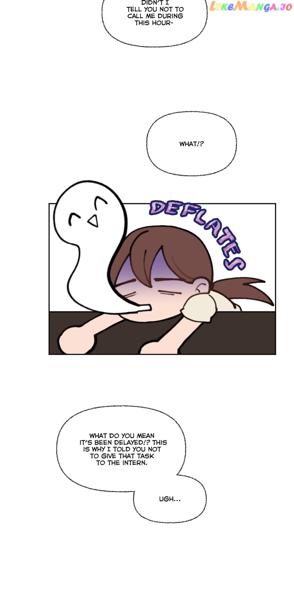 Your Wish chapter 7 - page 25