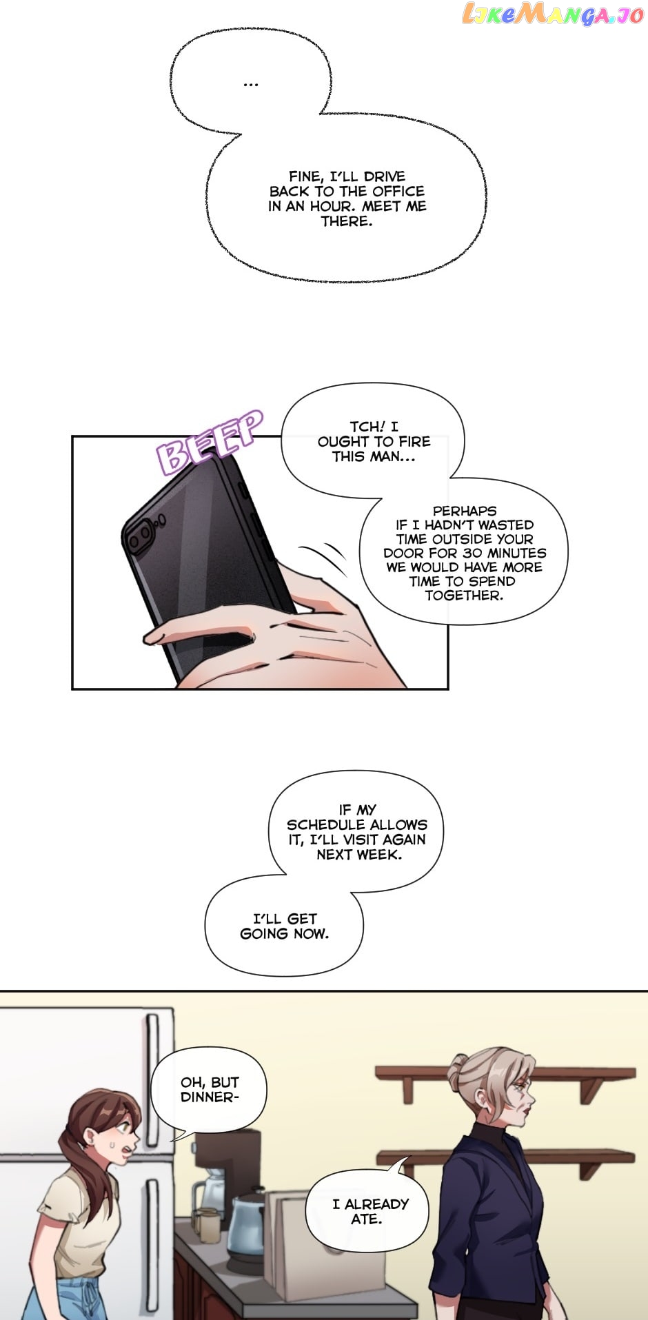 Your Wish chapter 7 - page 26