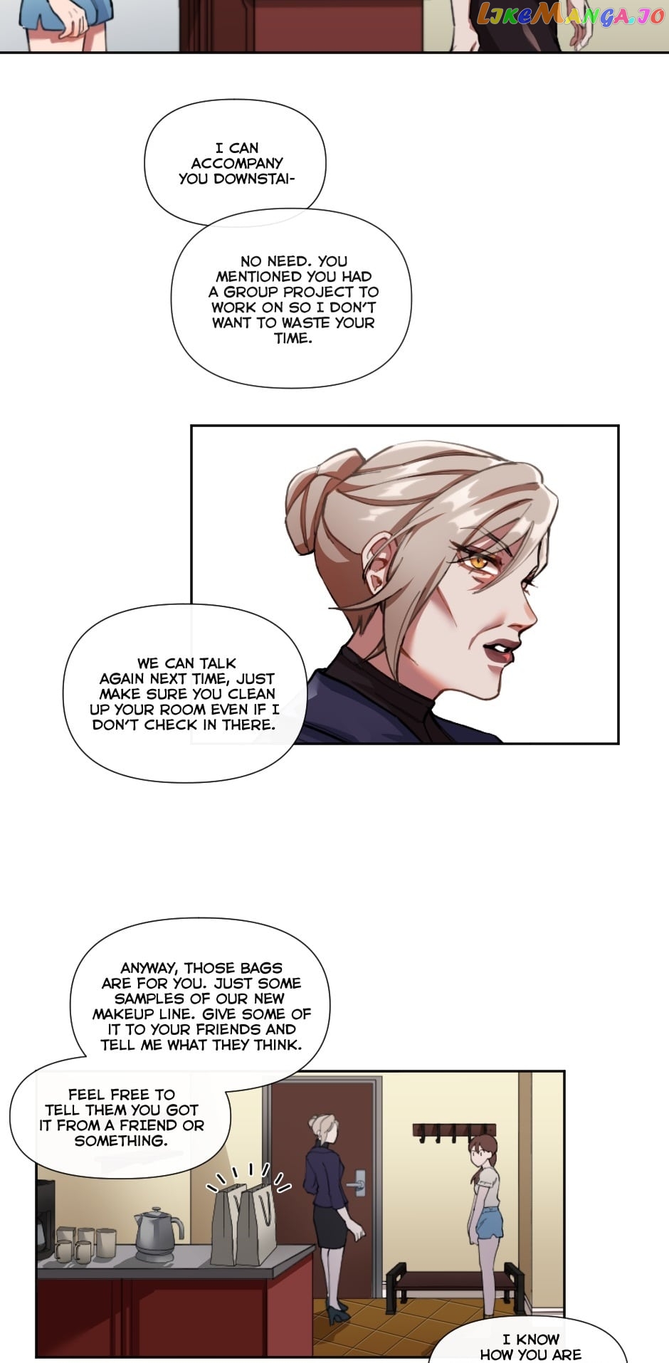 Your Wish chapter 7 - page 27