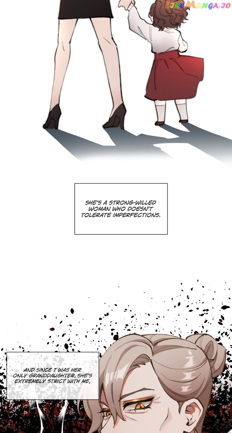 Your Wish chapter 7 - page 3