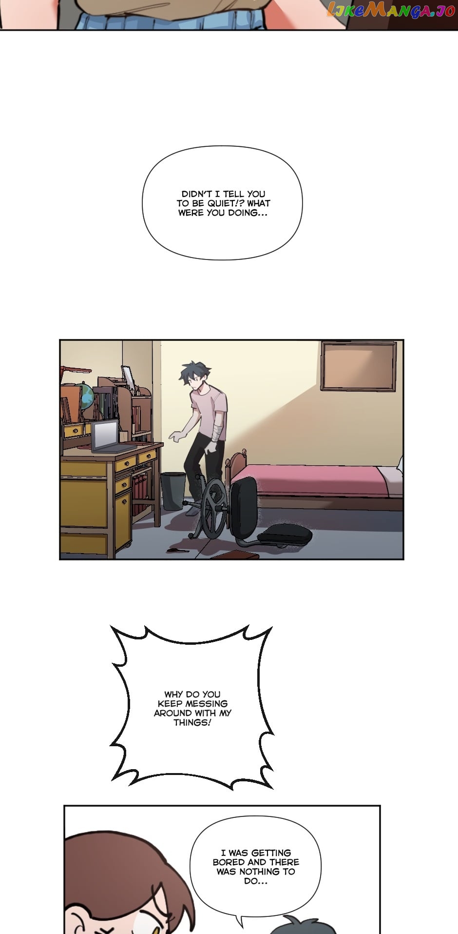 Your Wish chapter 7 - page 30