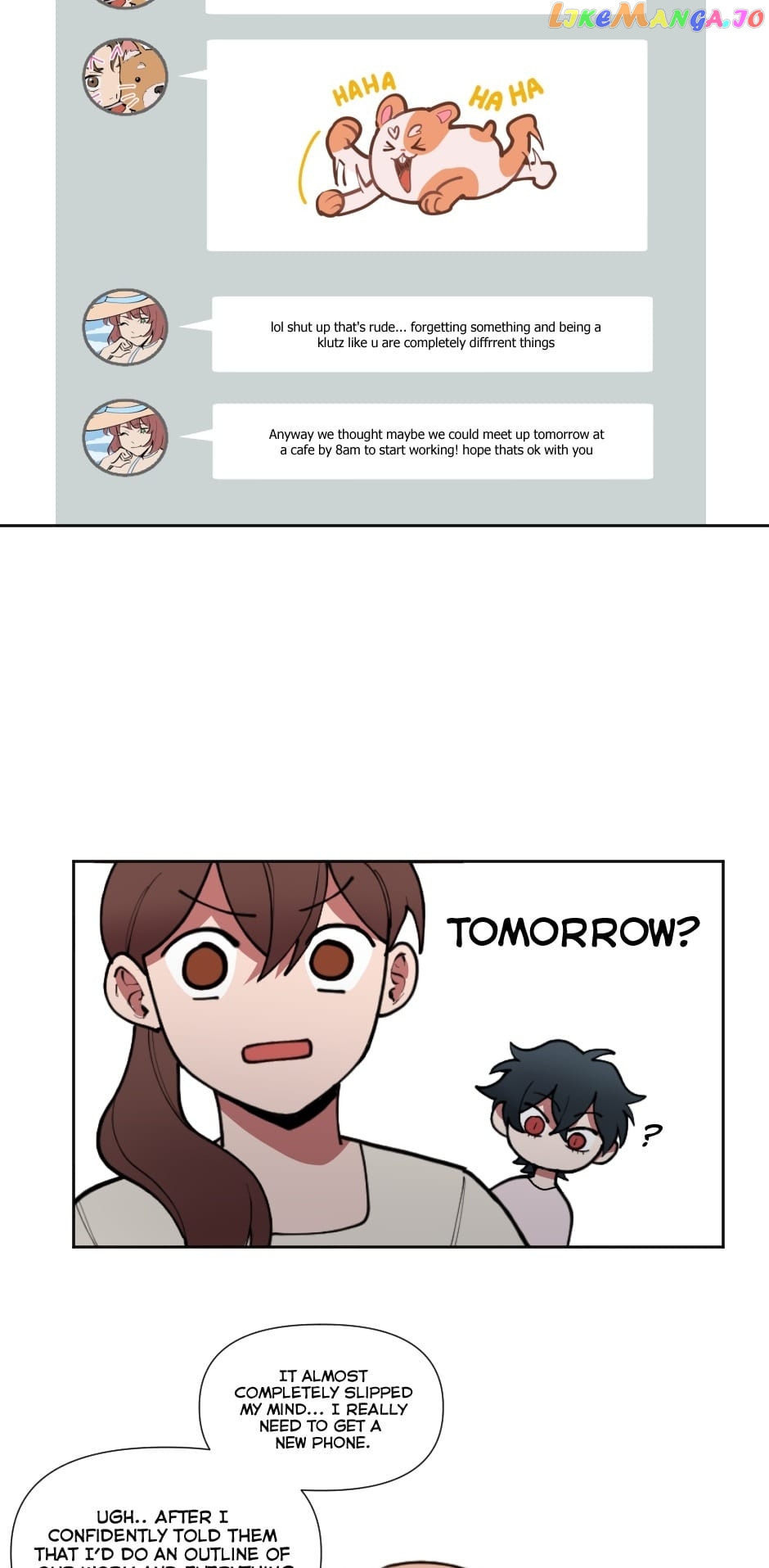 Your Wish chapter 7 - page 32