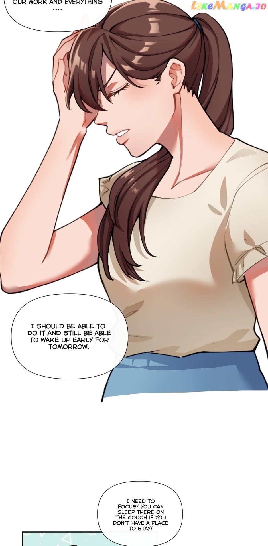 Your Wish chapter 7 - page 33