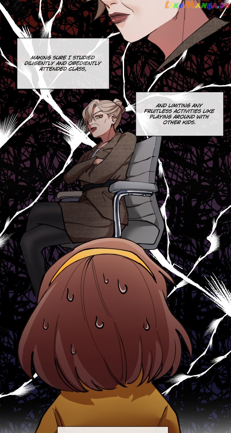 Your Wish chapter 7 - page 4