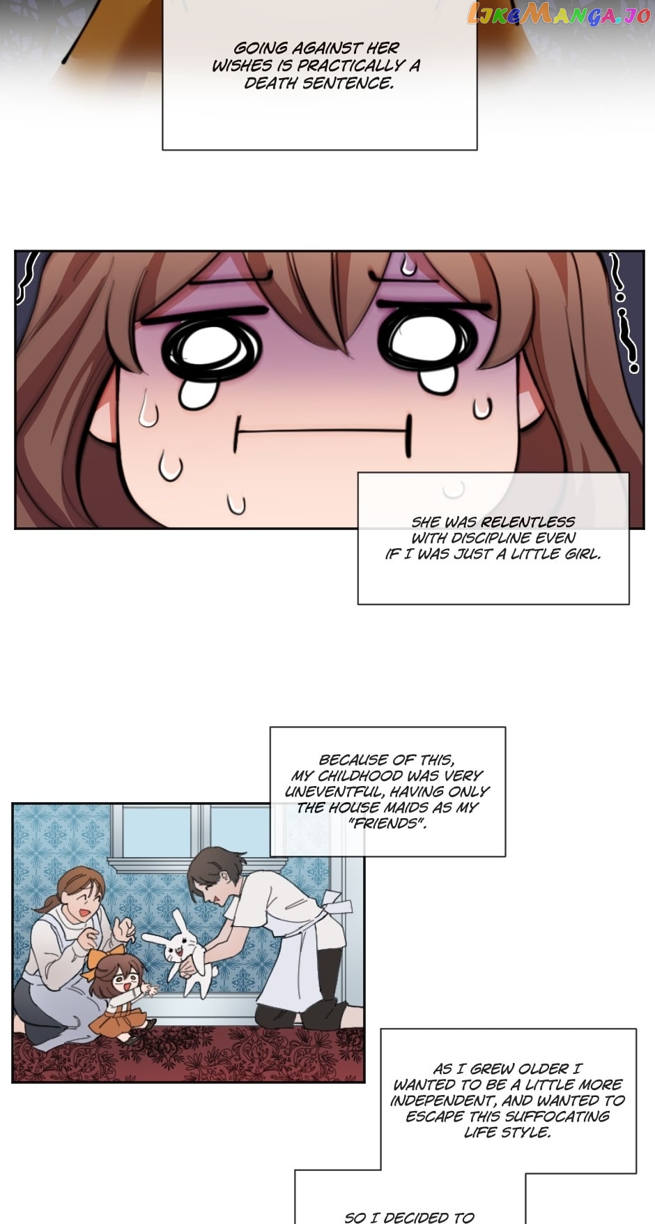 Your Wish chapter 7 - page 5