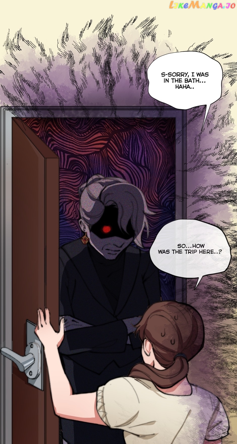 Your Wish chapter 7 - page 9