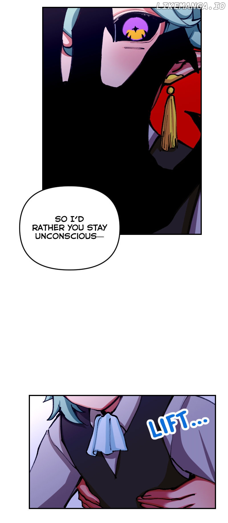 Your Wish Chapter 55 - page 14