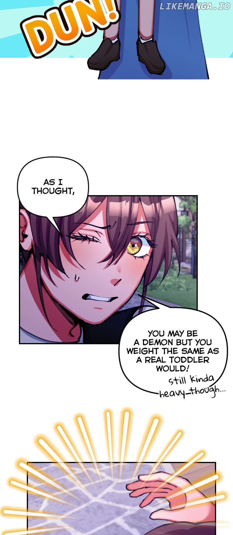 Your Wish Chapter 55 - page 16