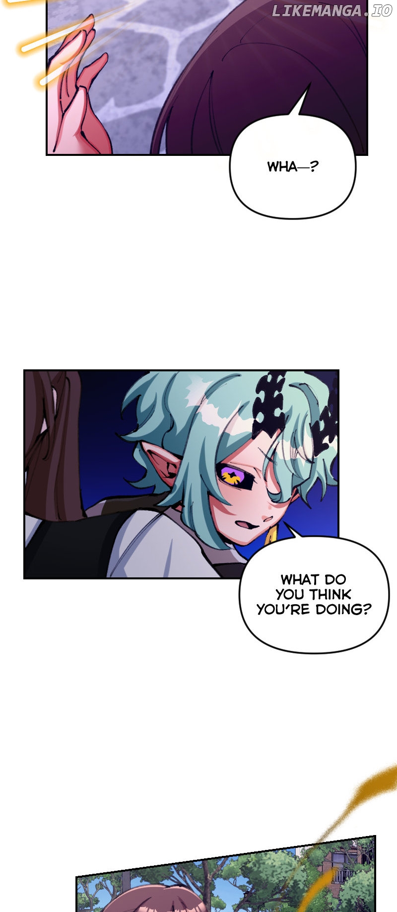 Your Wish Chapter 55 - page 17