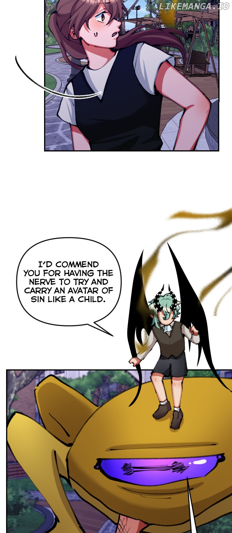 Your Wish Chapter 55 - page 18