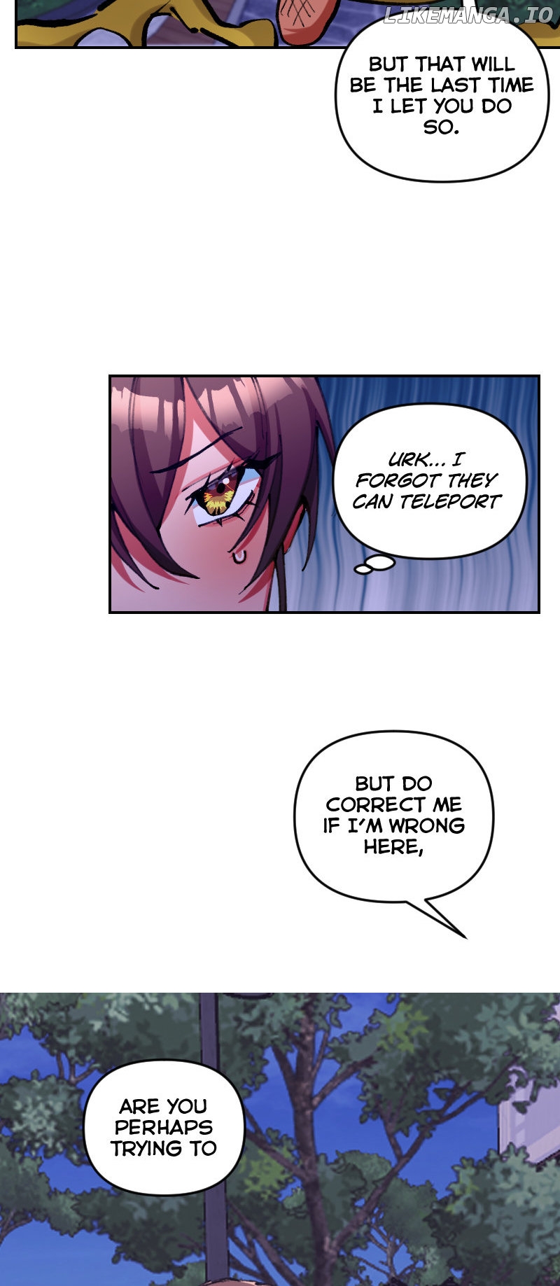 Your Wish Chapter 55 - page 19