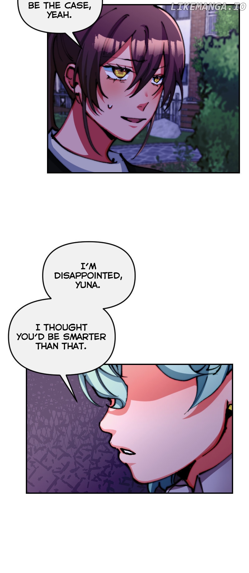 Your Wish Chapter 55 - page 21