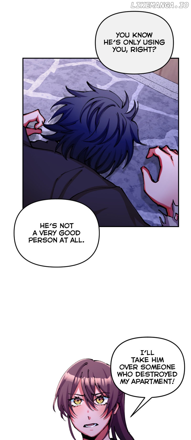 Your Wish Chapter 55 - page 22