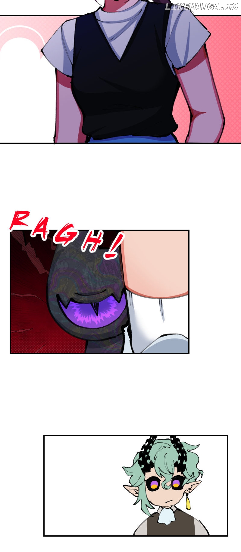Your Wish Chapter 55 - page 23