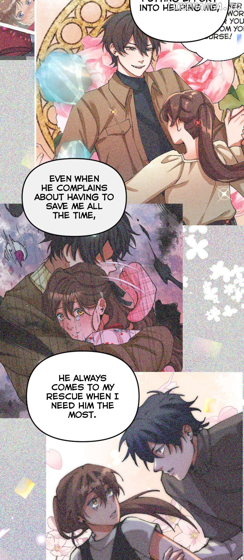 Your Wish Chapter 55 - page 27