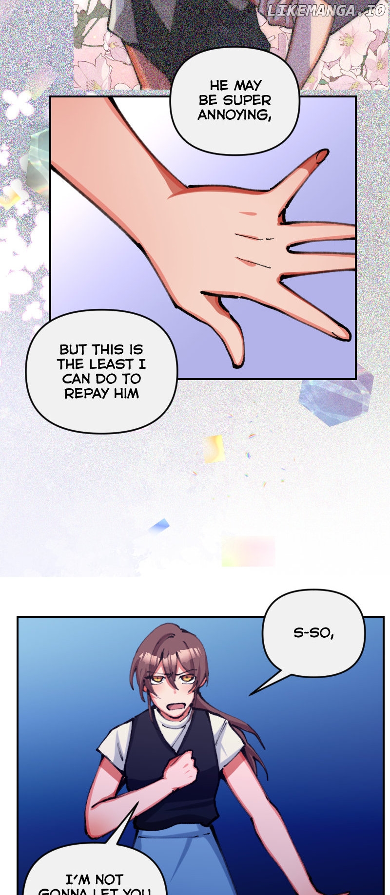 Your Wish Chapter 55 - page 28
