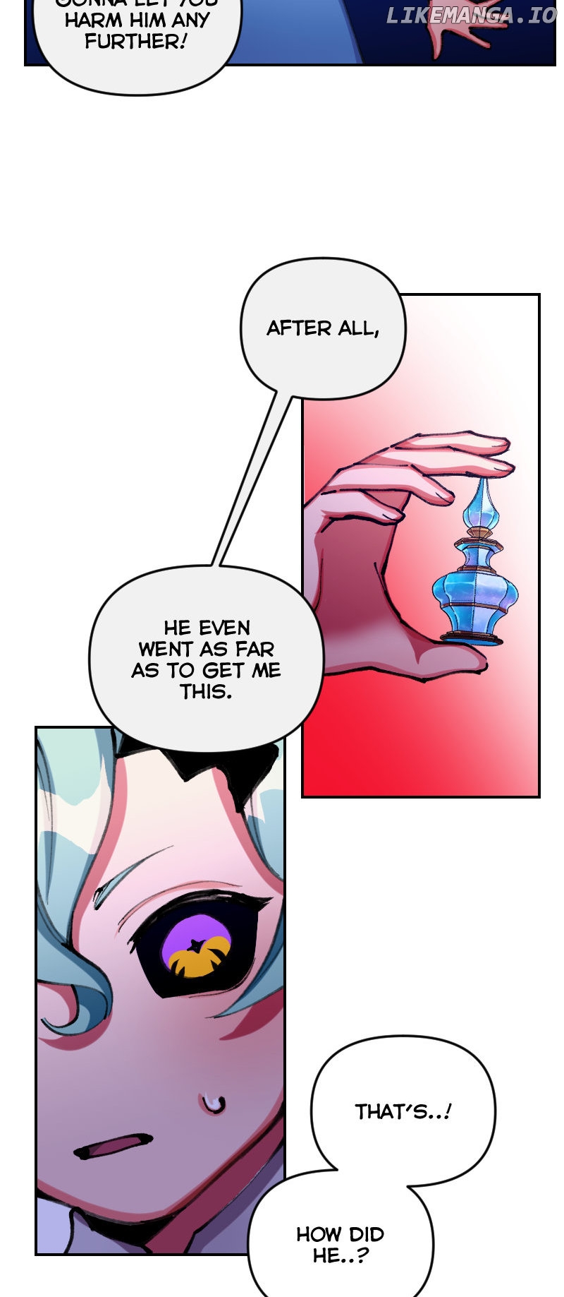 Your Wish Chapter 55 - page 29