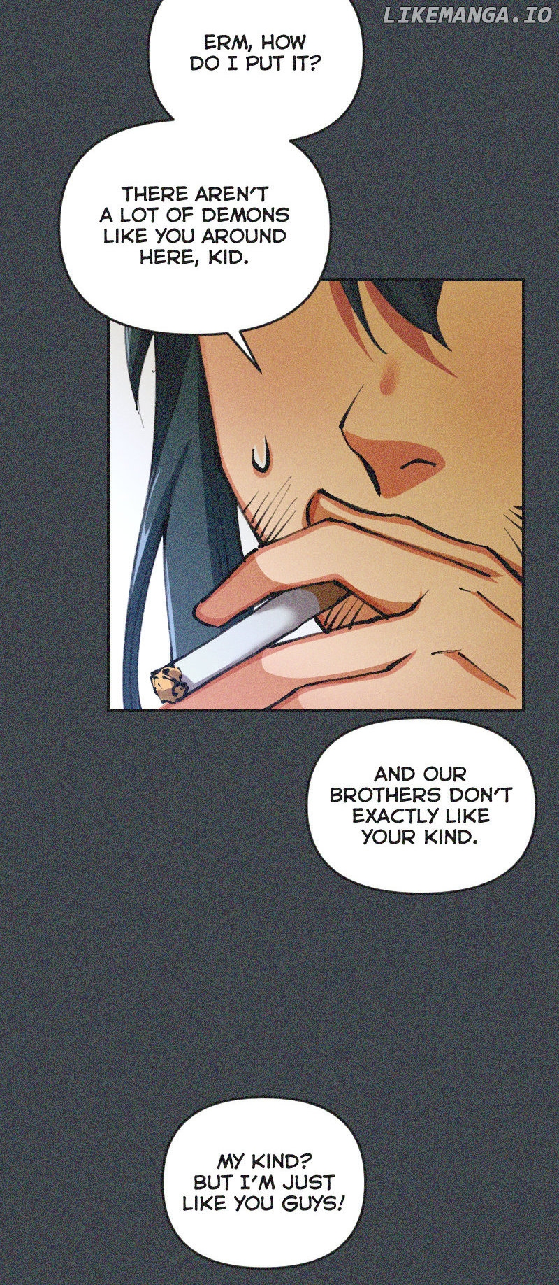 Your Wish Chapter 55 - page 3