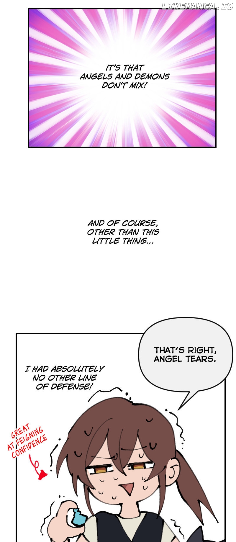 Your Wish Chapter 55 - page 32